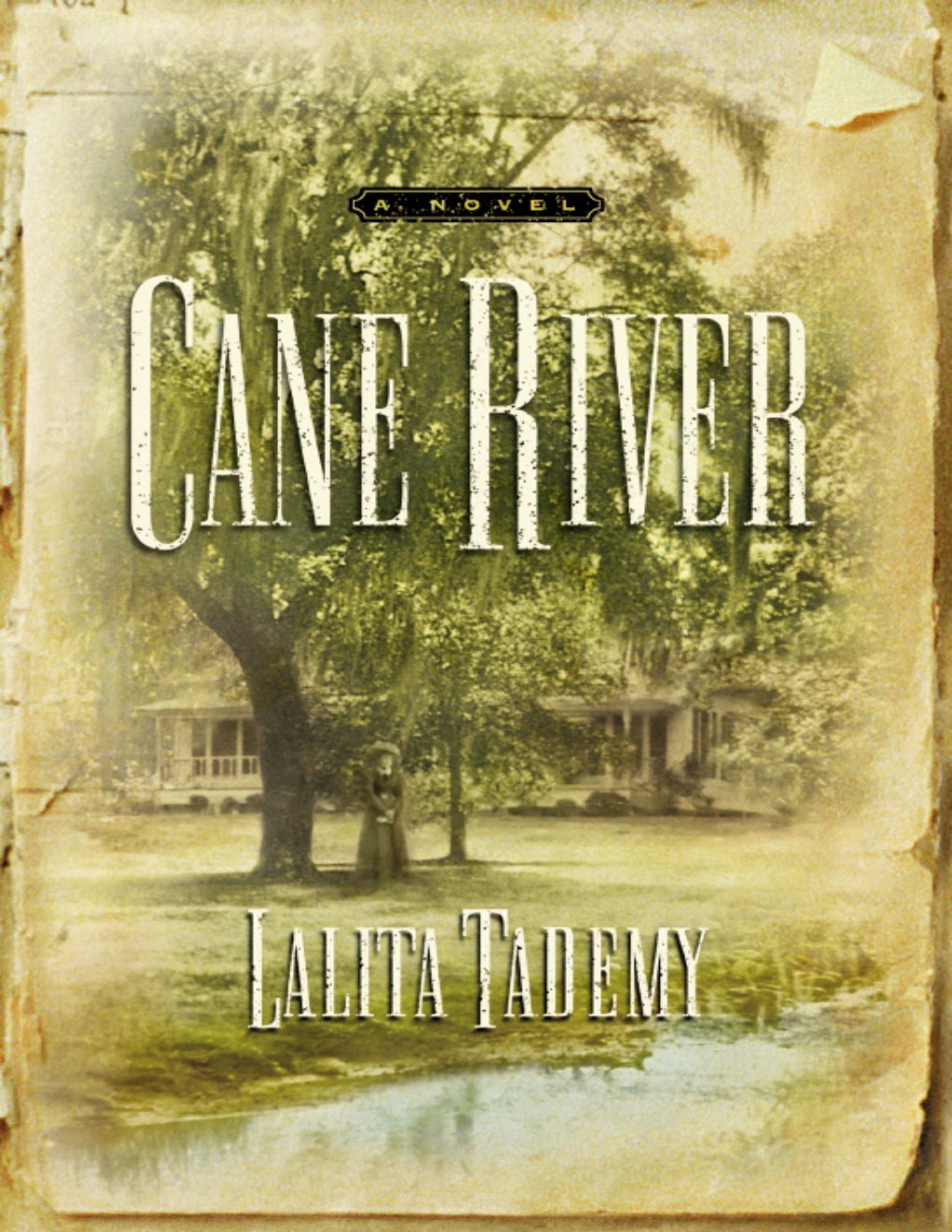 Cover of Cane River (1864)