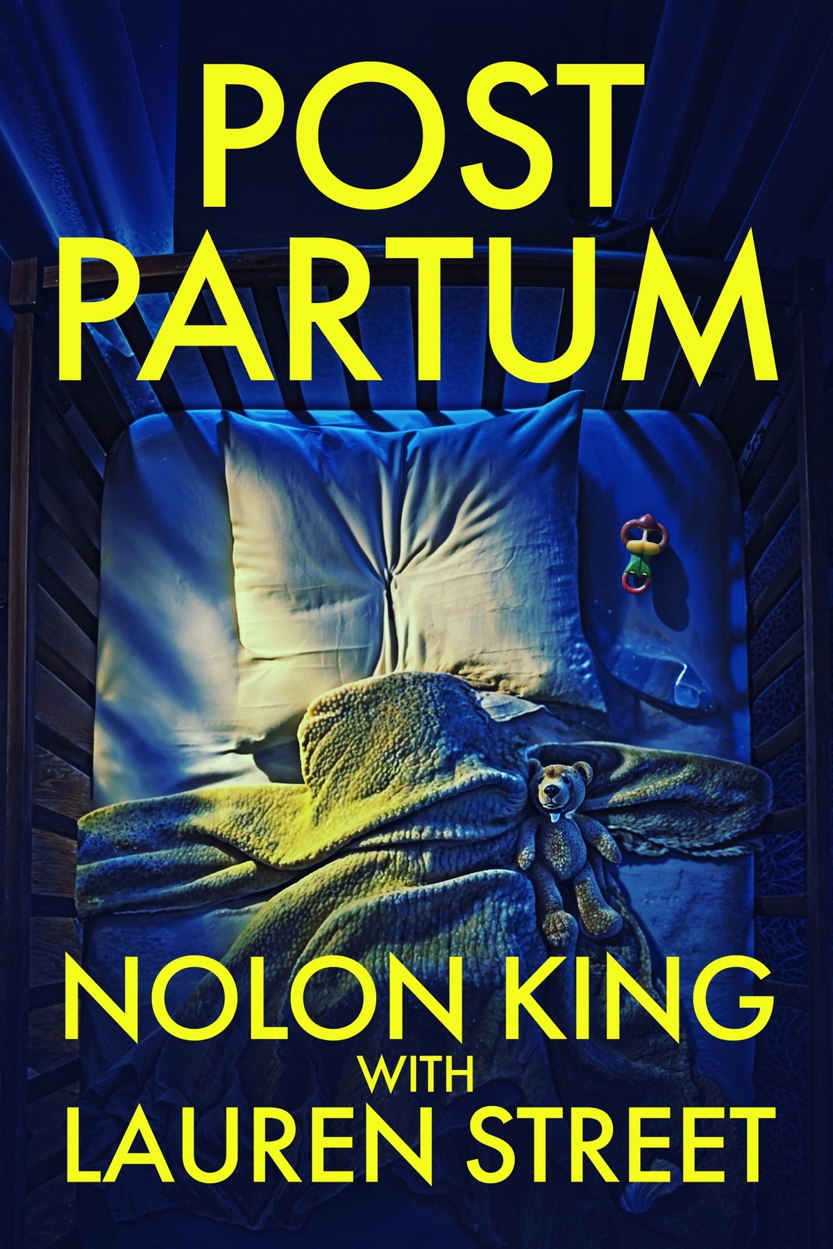 Cover of Post Partum