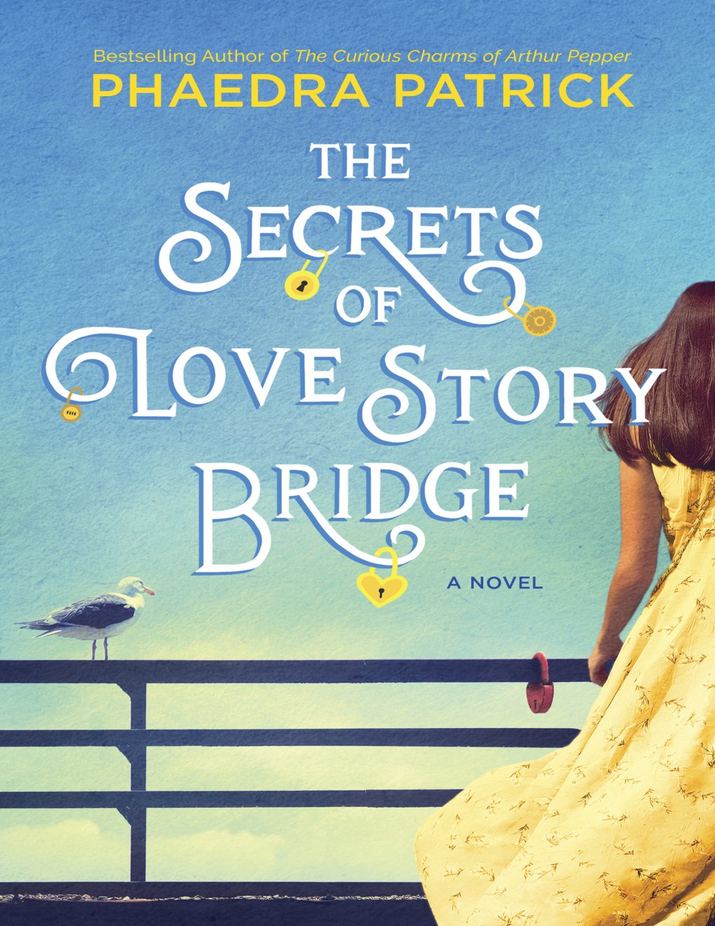 Cover of The Secrets of Love Story Bridge