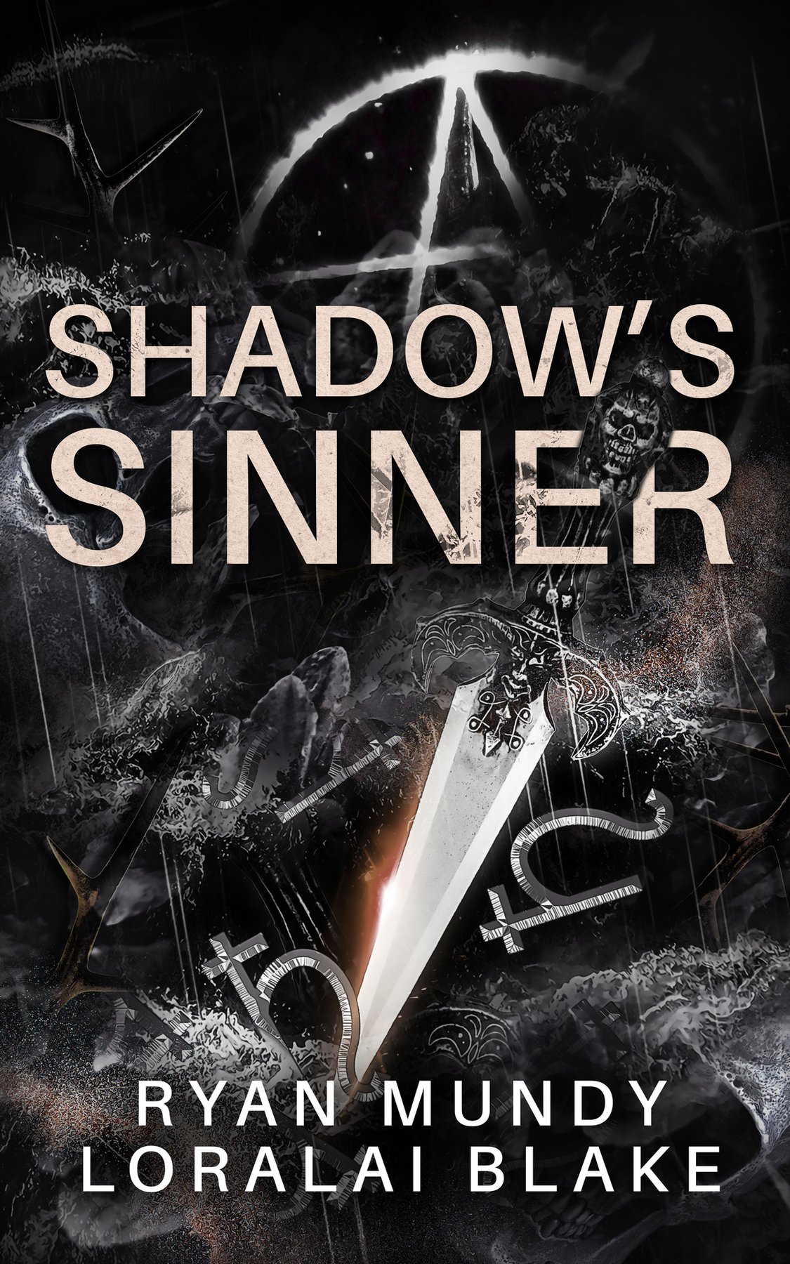 Cover of Shadow's Sinner