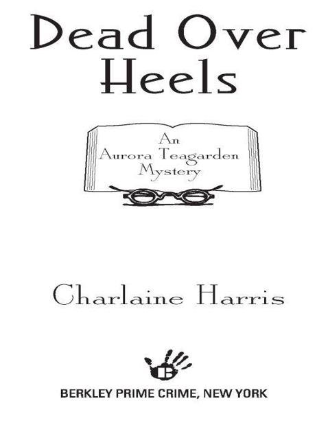 Cover of Dead Over Heels (2008)