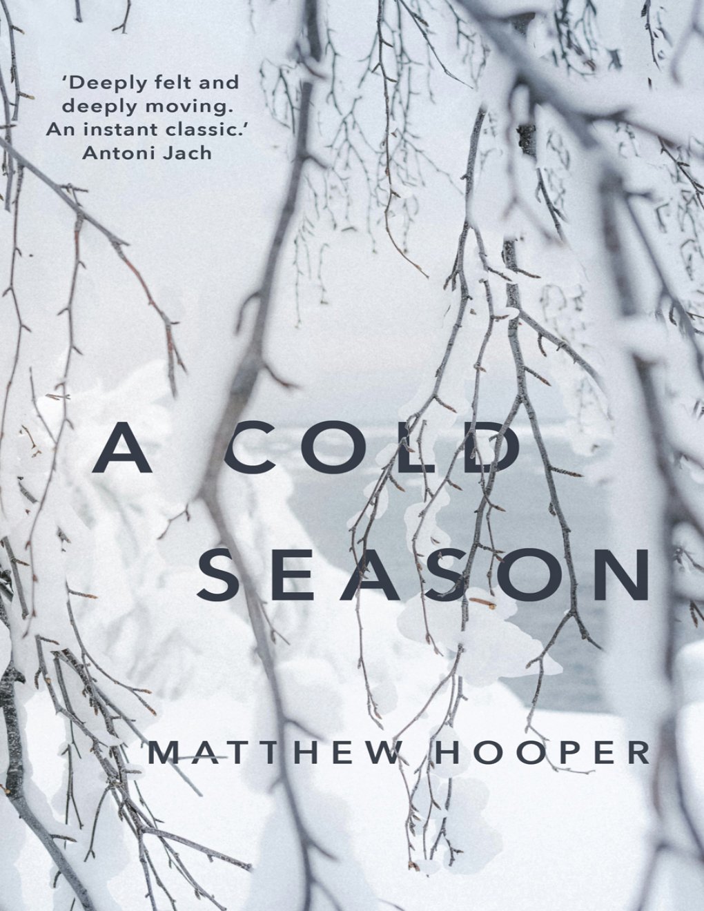 Cover of A Cold Season