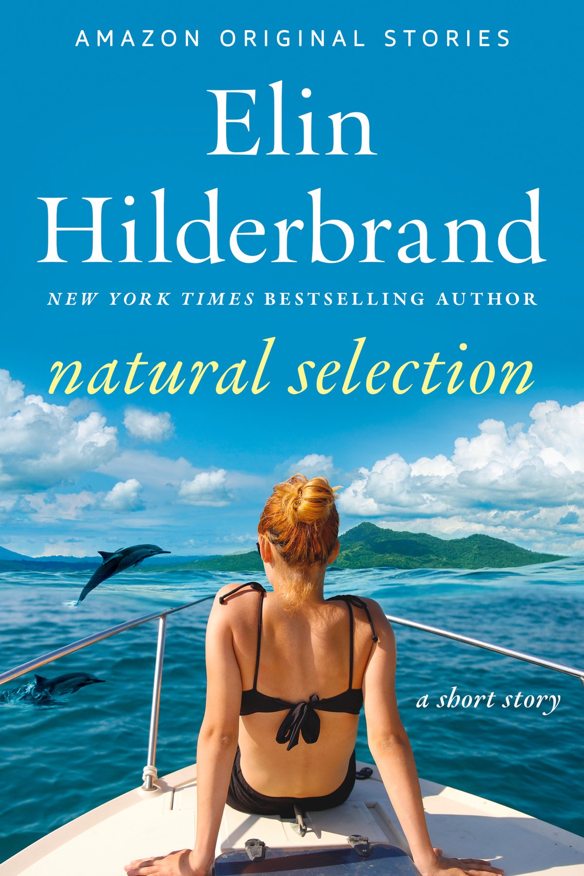 Cover of Natural Selection- A Short Story (2024)