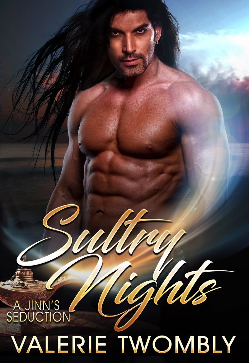Cover of Sultry Nights
