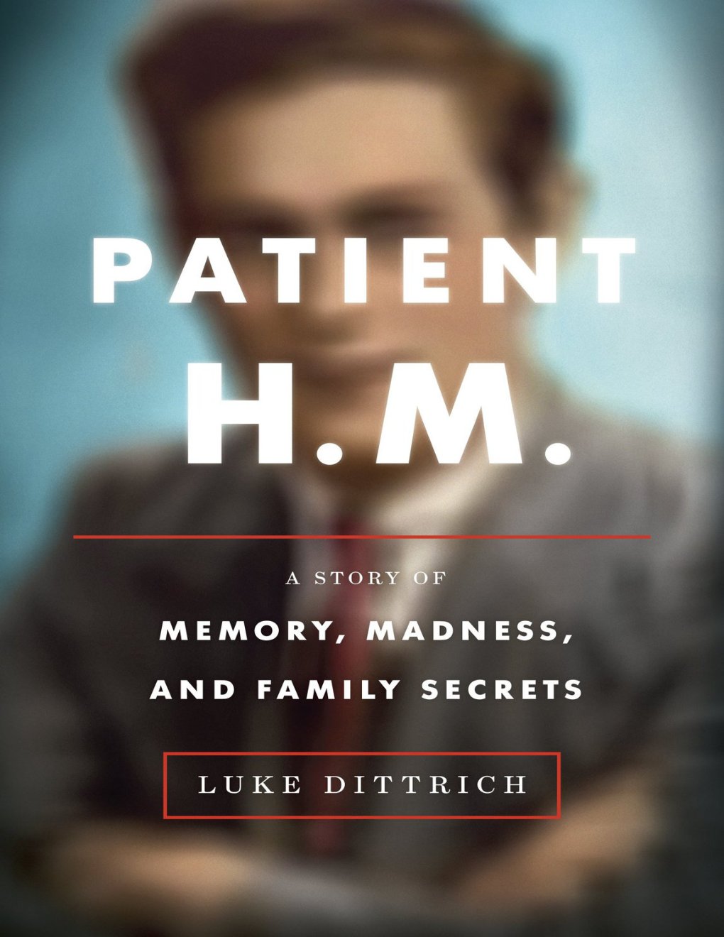 Cover of Patient H.M