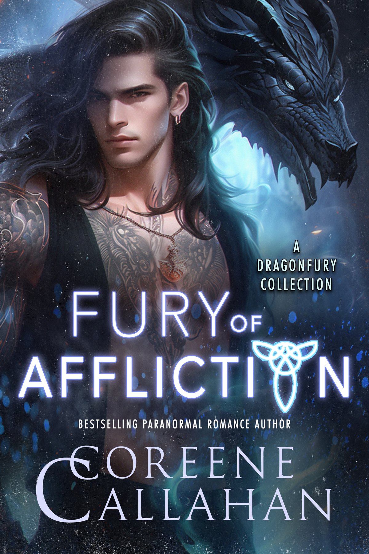 Cover of Fury of Affliction (2024)