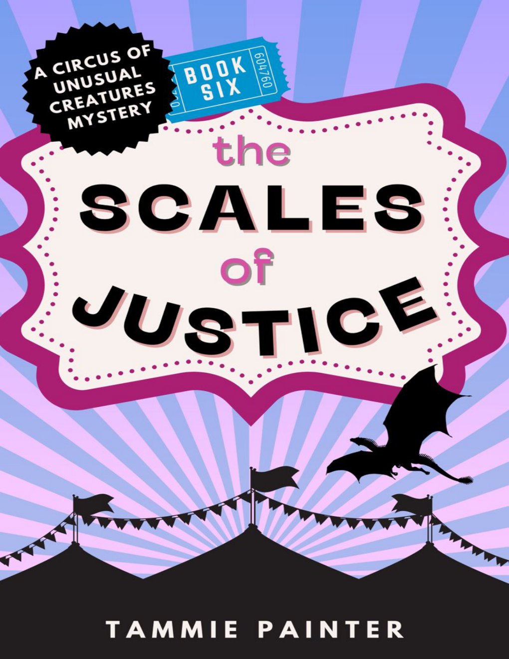 Cover of The Scales of Justice