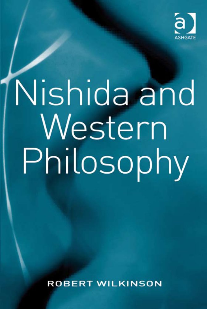 Cover of Nishida and Western Philosophy