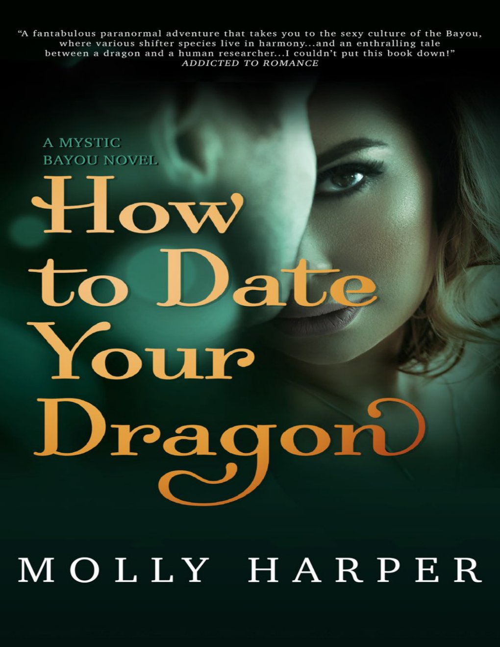Cover of How to Date Your Dragon (2018)