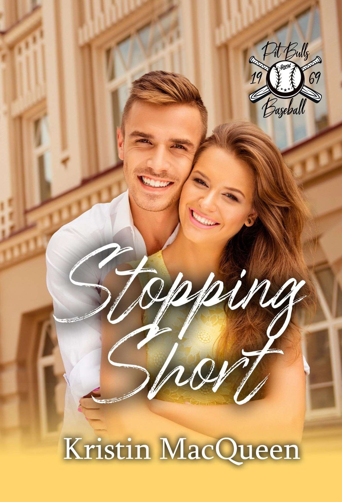 Cover of Stopping Short