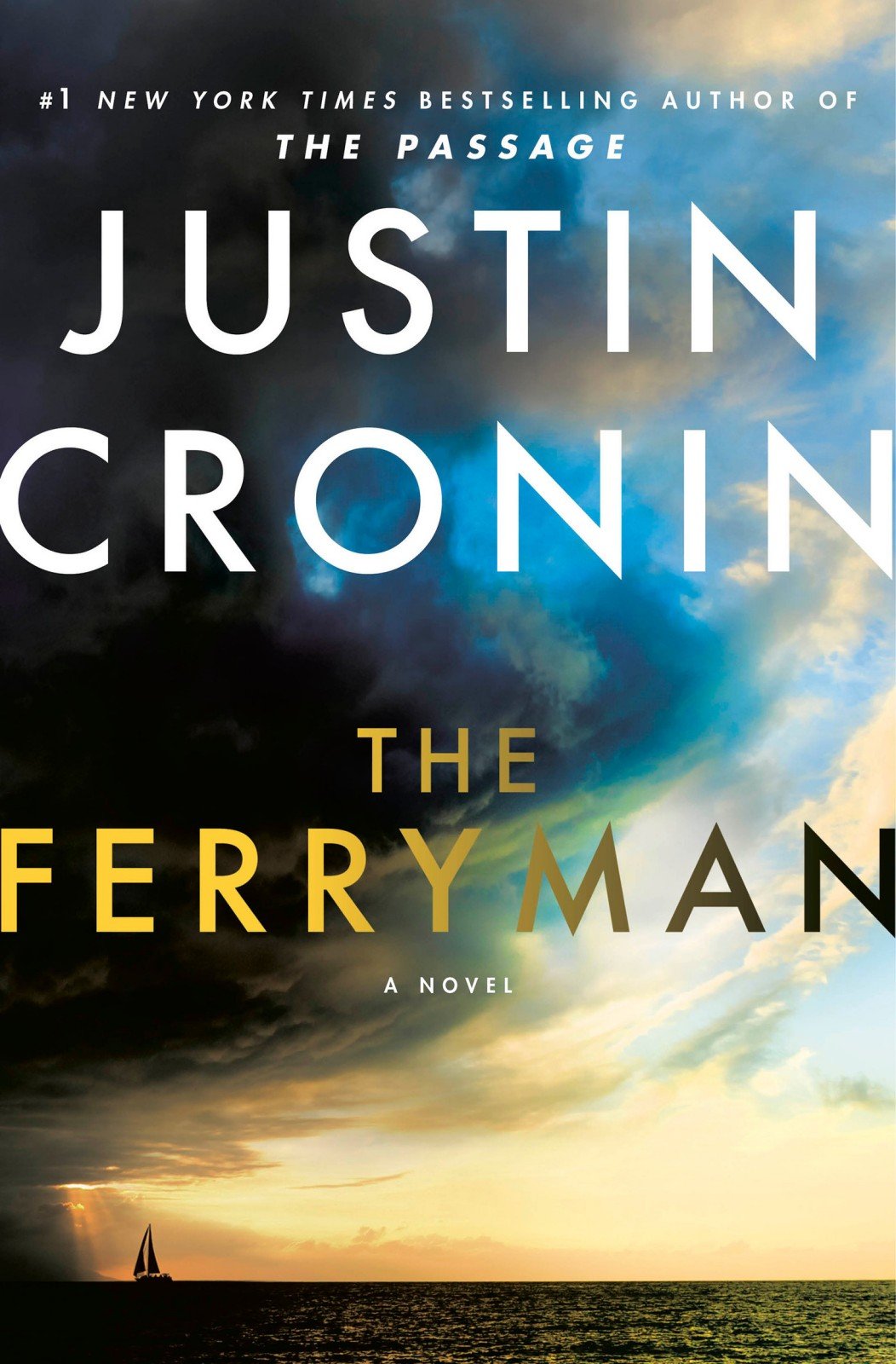 Cover of The Ferryman