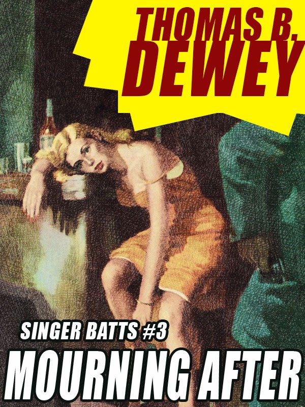 Cover of Mourning After