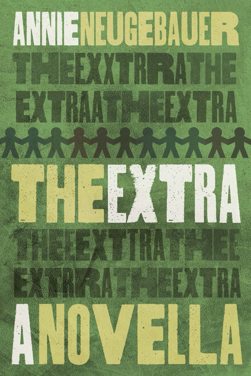 Cover of The Extra (2025)