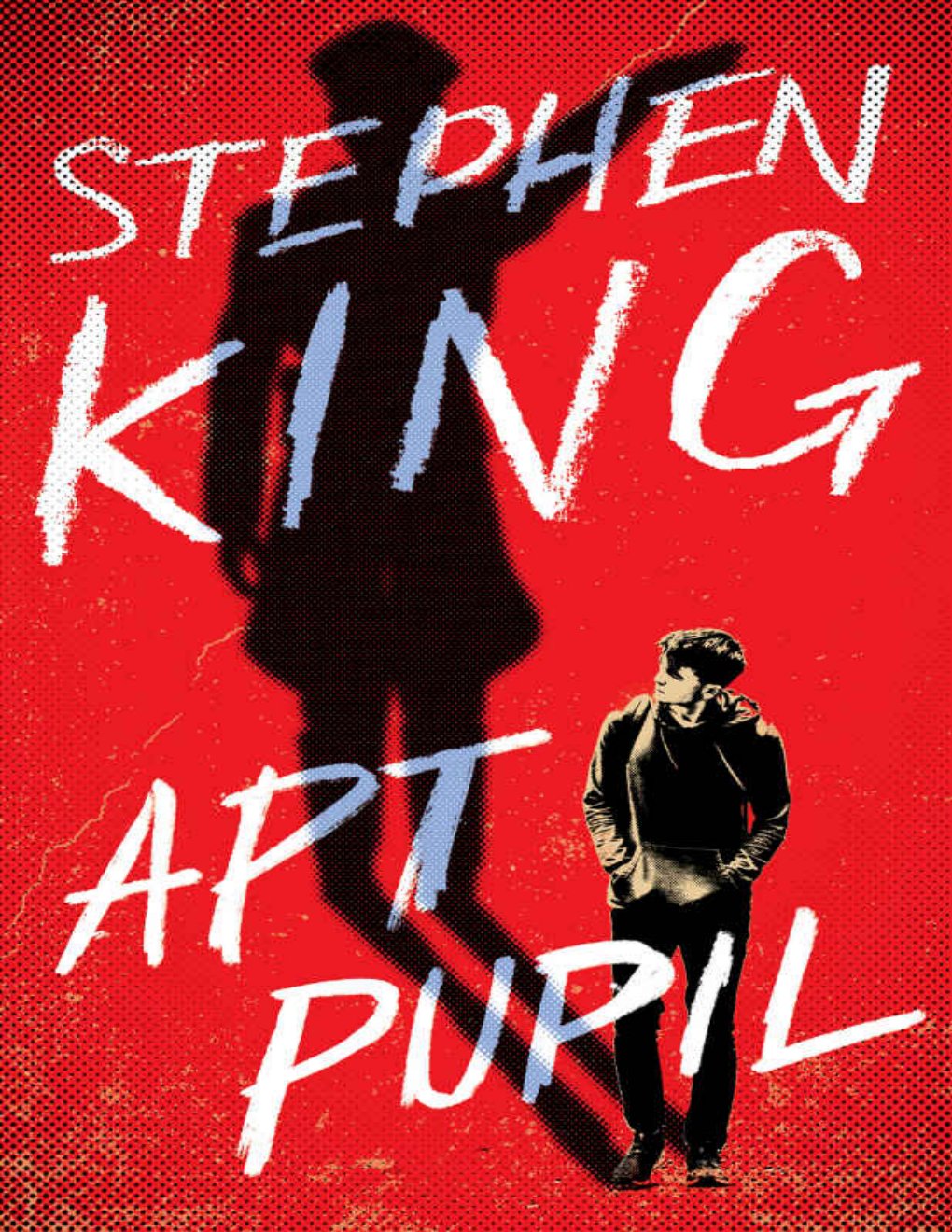 Cover of Apt Pupil