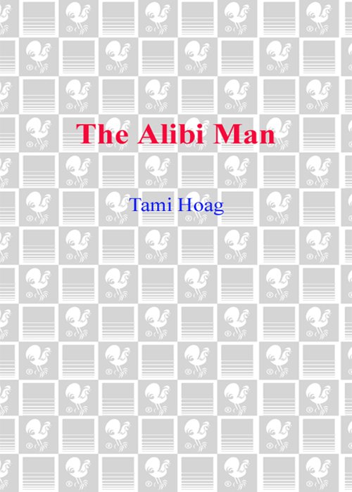 Cover of The Alibi Man