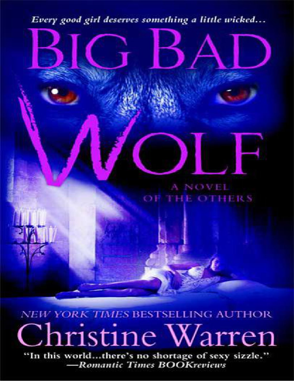 Cover of Big Bad Wolf