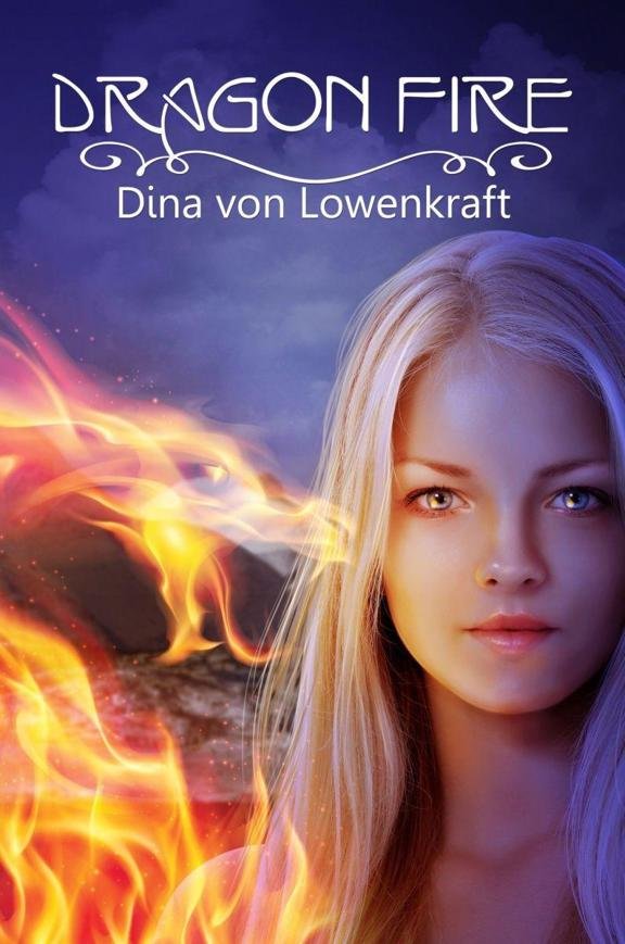 Cover of Dragon Fire (2013)