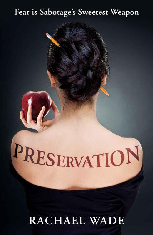 Cover of Preservation