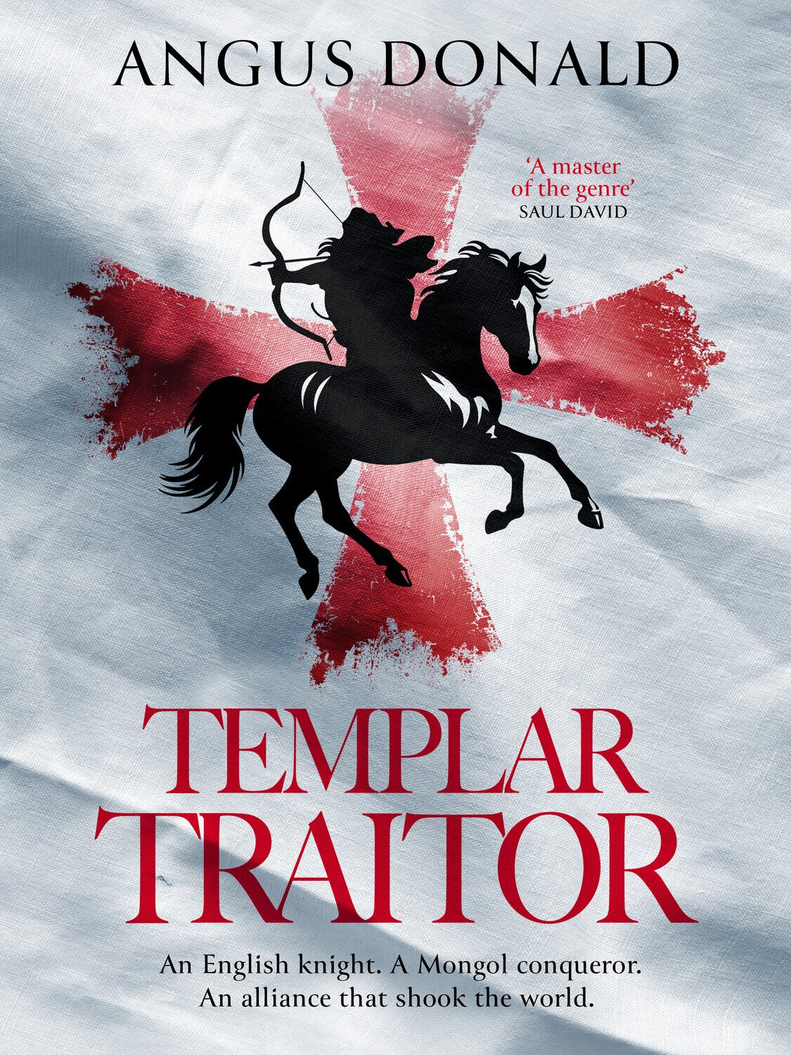 Cover of Templar Traitor