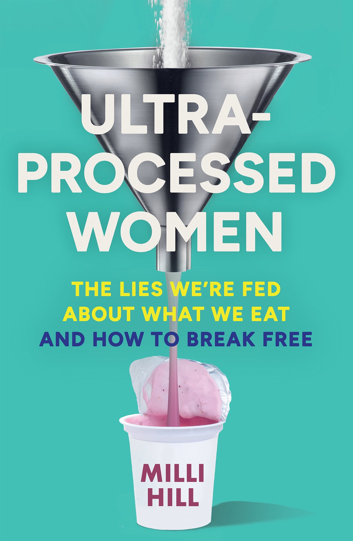 Cover of Ultra-Processed Women (1922)