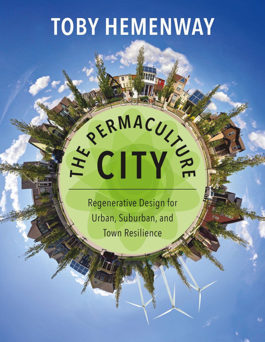 Cover of The Permaculture City