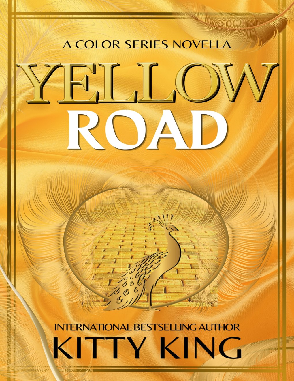 Cover of Yellow Road (The Color Series Book 5)