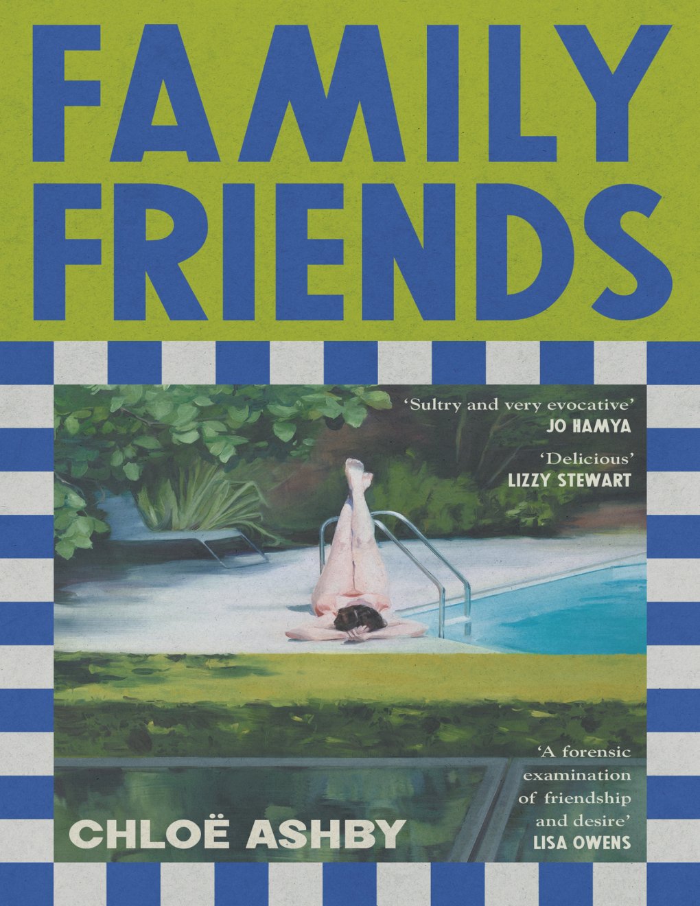 Cover of Family Friends
