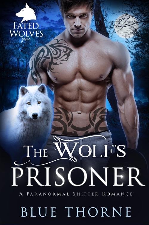 Cover of The Wolf's Prisoner (2022)