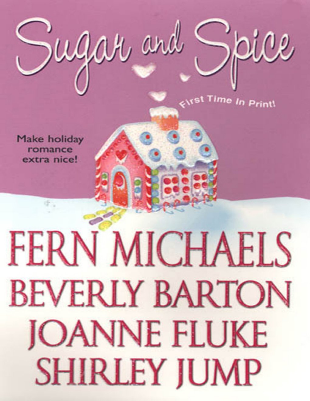 Cover of Sugar and Spice