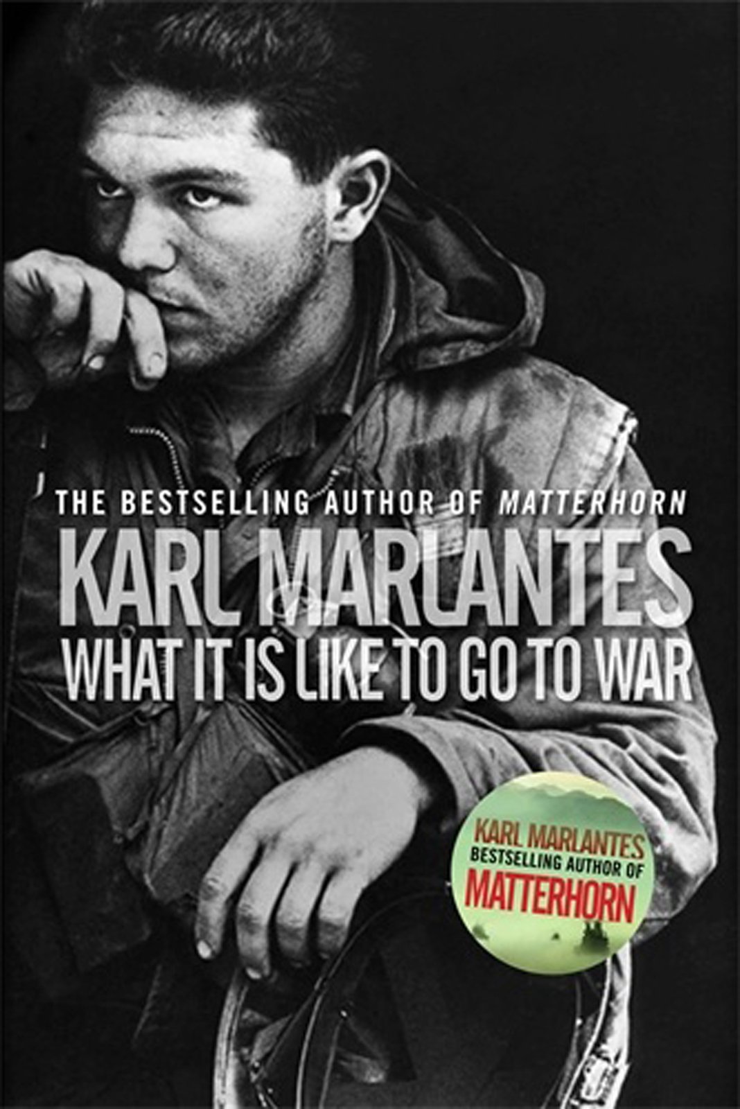 Cover of What It is Like to Go to War