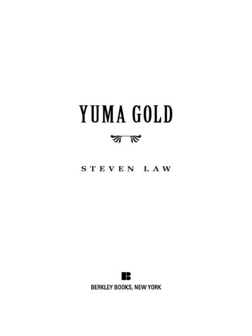 Cover of Yuma Gold