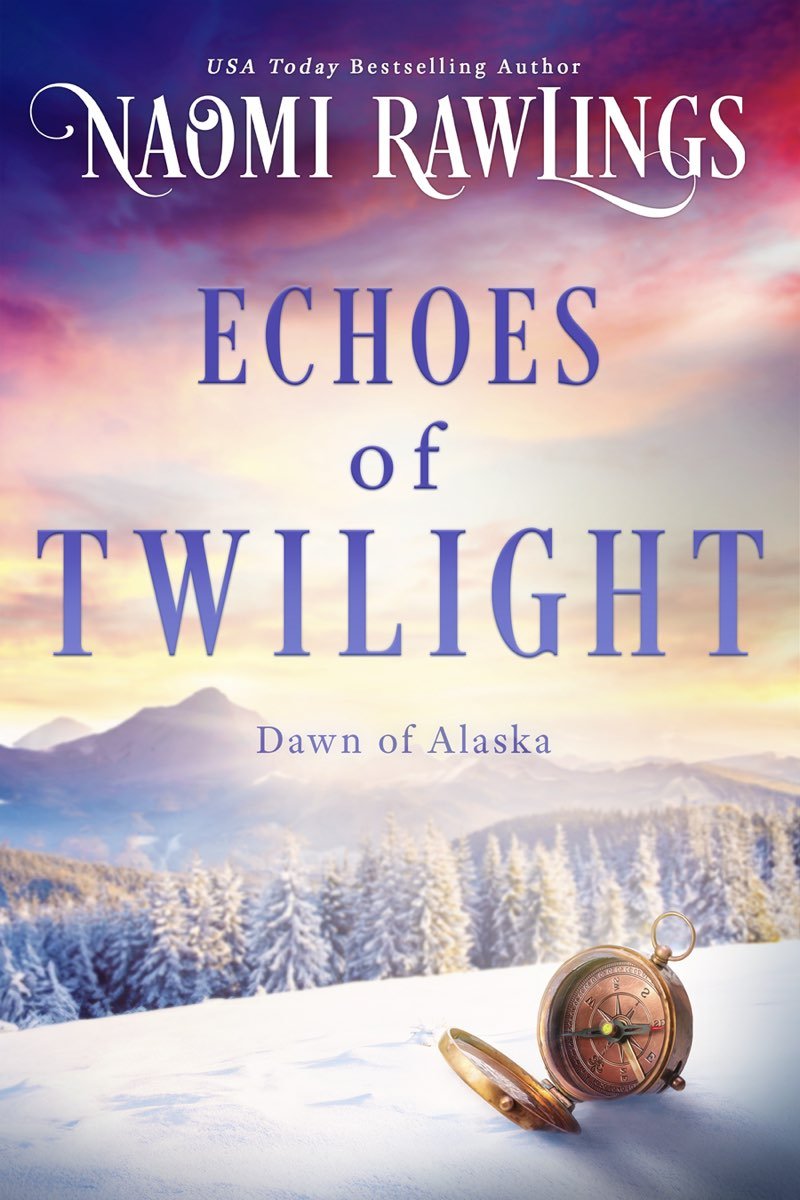 Cover of Echoes of Twilight