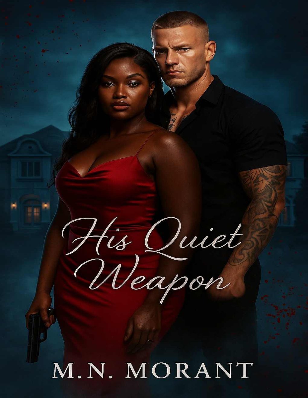 Cover of His Quiet Weapon