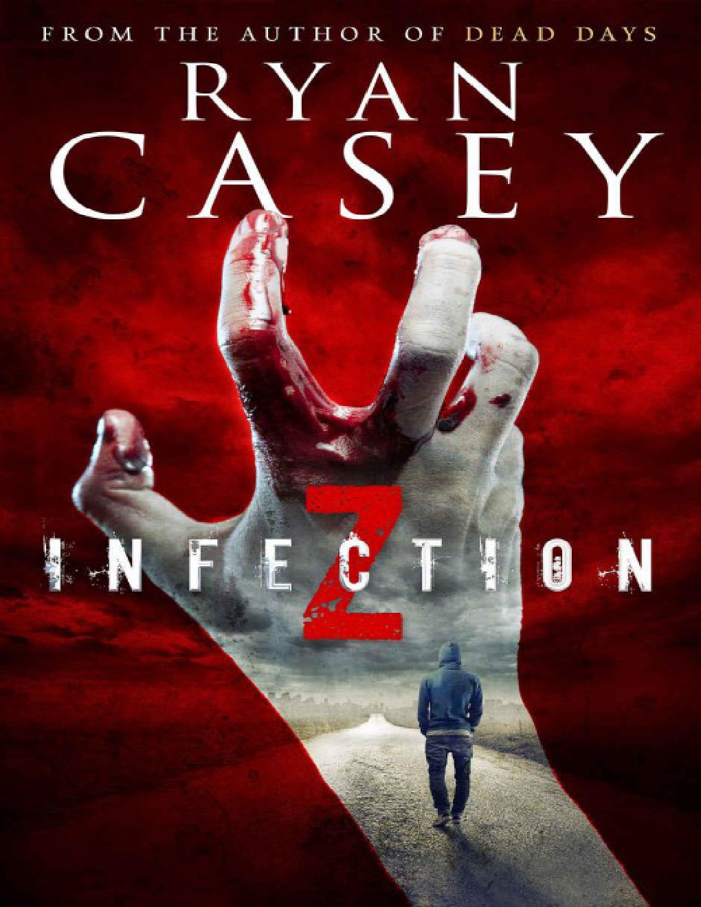 Cover of Infection Z
