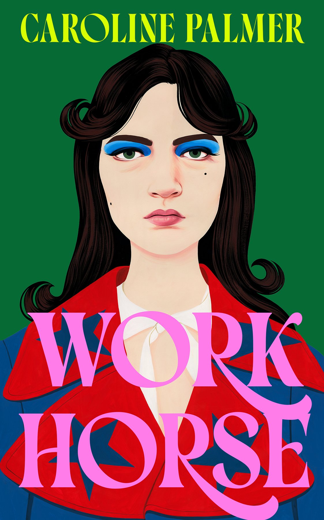 Cover of Workhorse (2019)