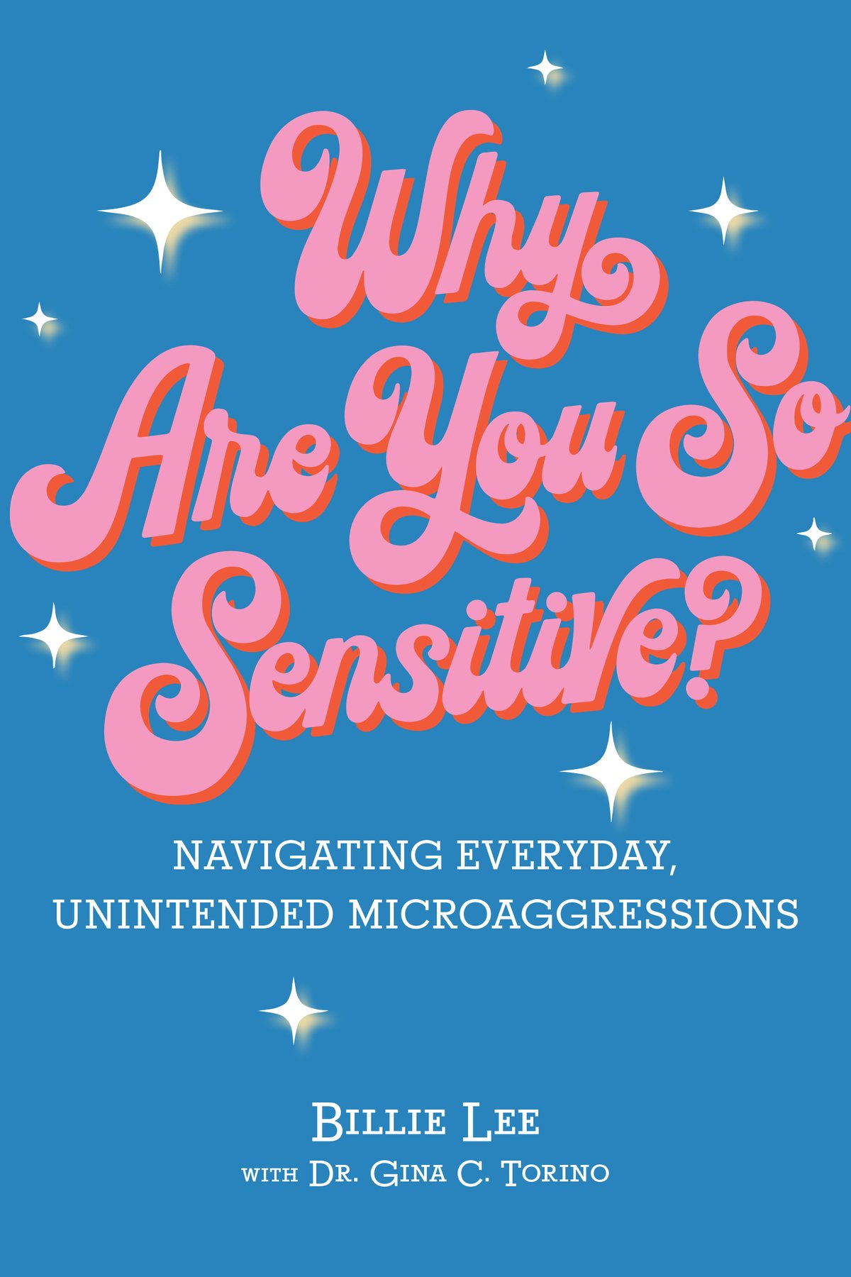 Cover of Why Are You So Sensitive (2014)
