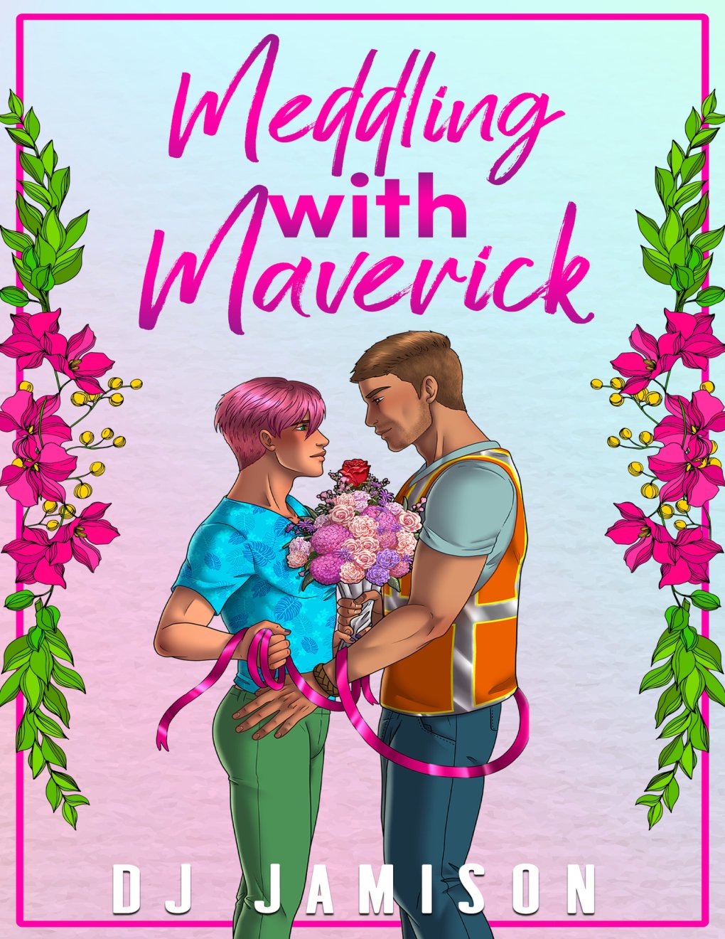 Cover of Meddling With Maverick (Matchmaking in Granville Book 1)