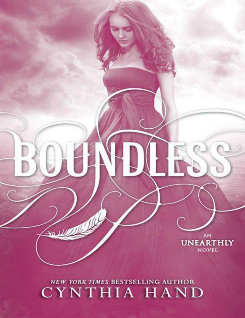 Cover of Boundless (2000)