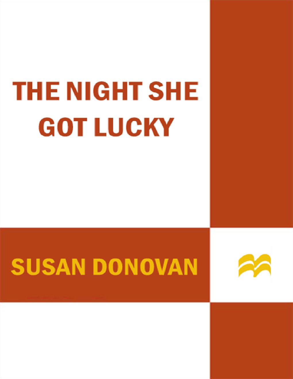 Cover of The Night She Got Lucky