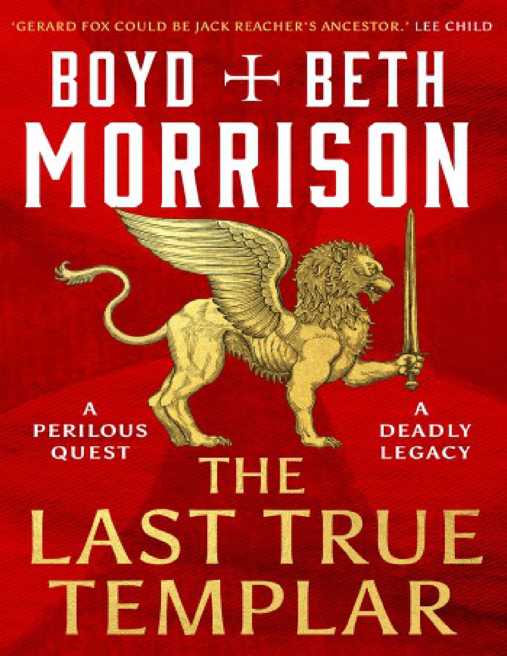 Cover of The Last True Templar (1500)