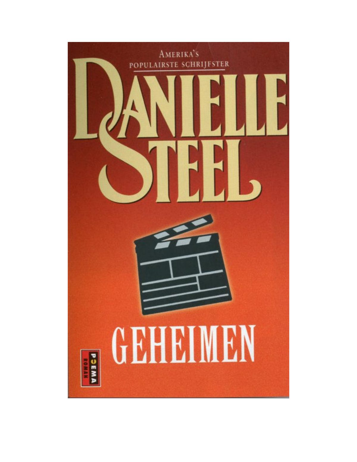 Cover of Geheimen