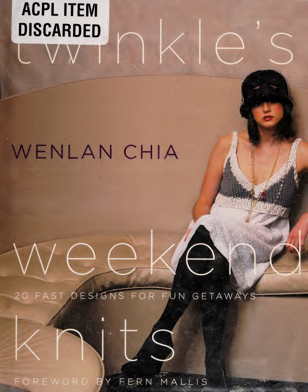 Cover of Twinkle's Weekend Knits