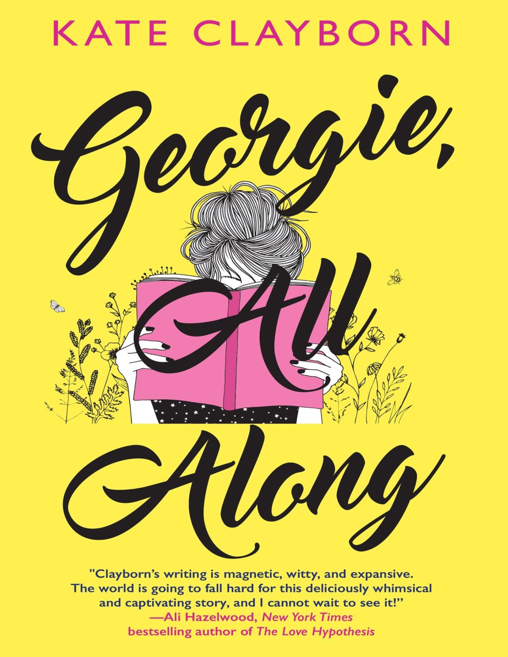 Cover of Georgie, All Along