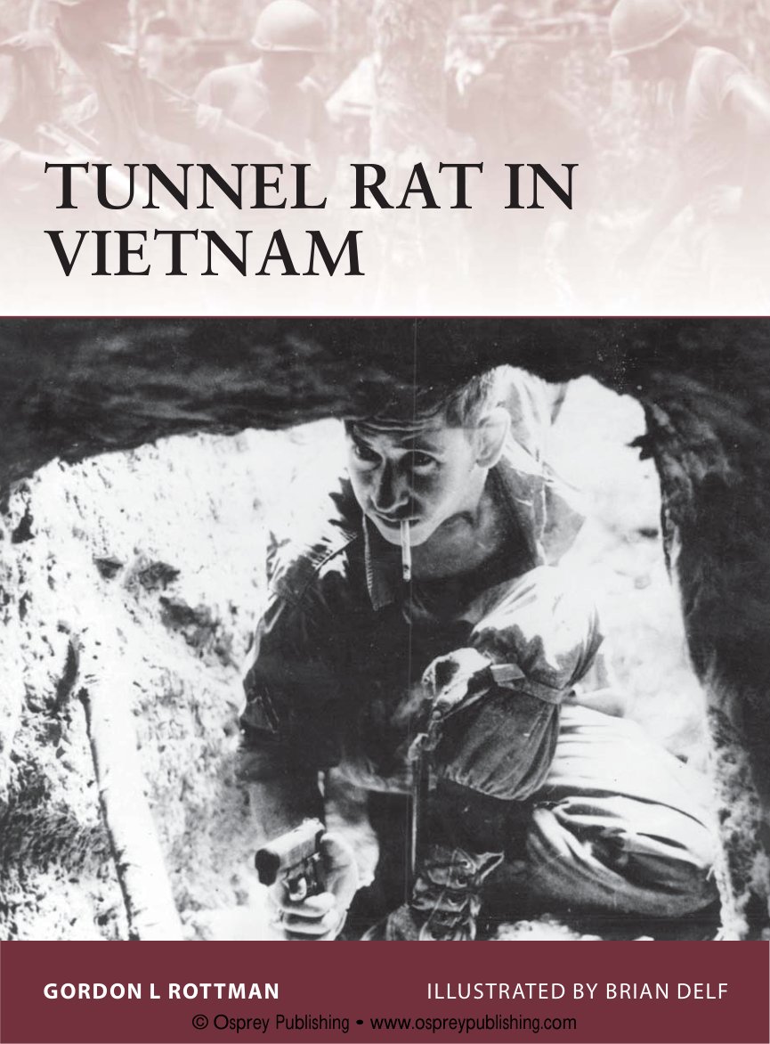 Cover of TUNNEL RAT IN