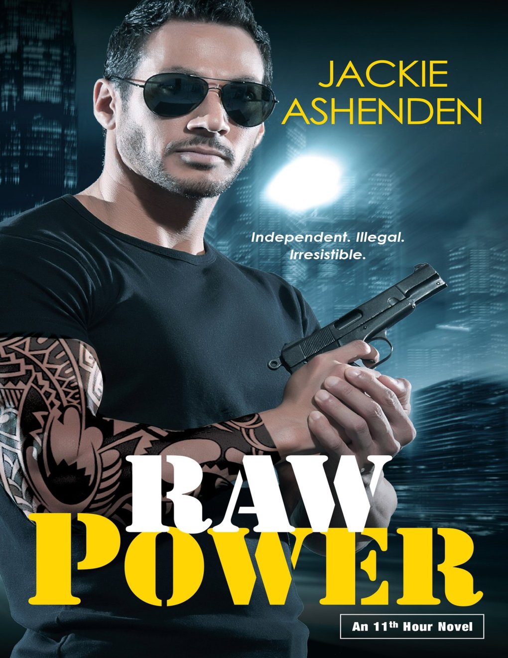 Cover of Raw Power