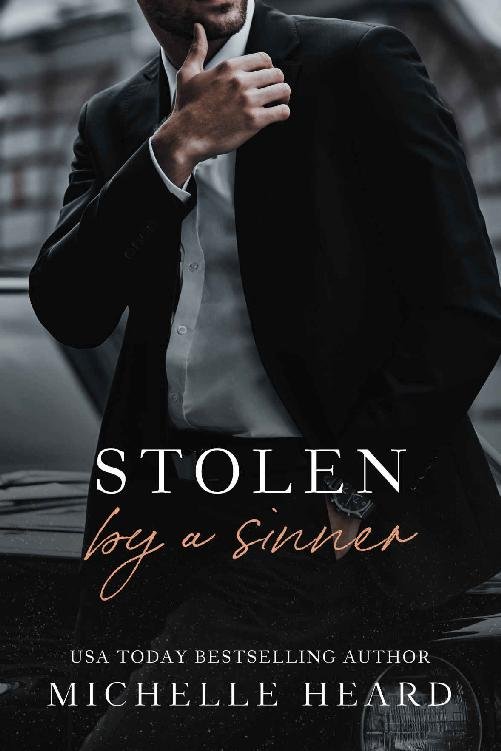 Cover of Stolen By A Sinner