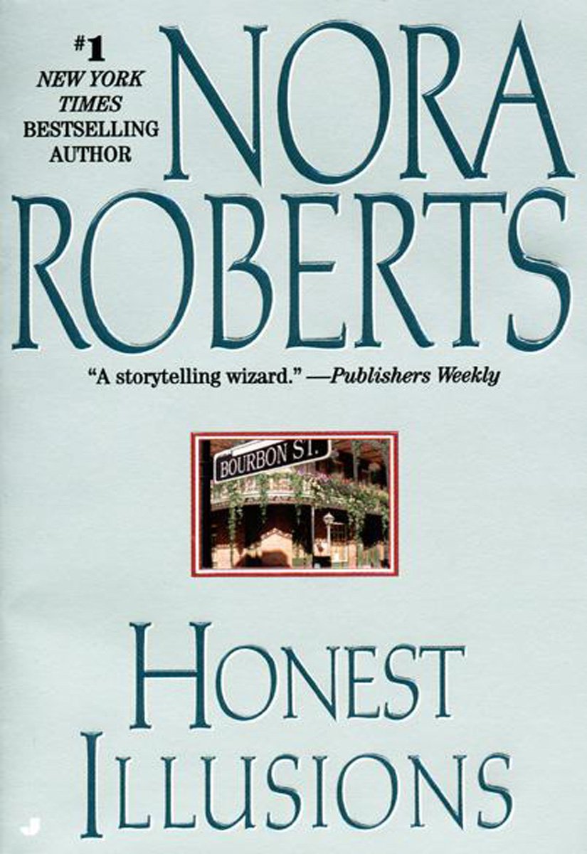 Cover of Honest Illusions (1992)