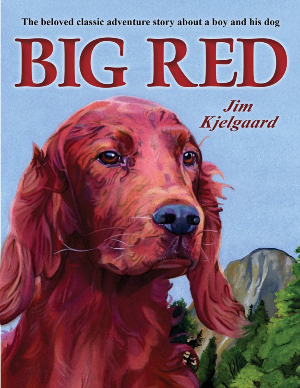Cover of Big Red