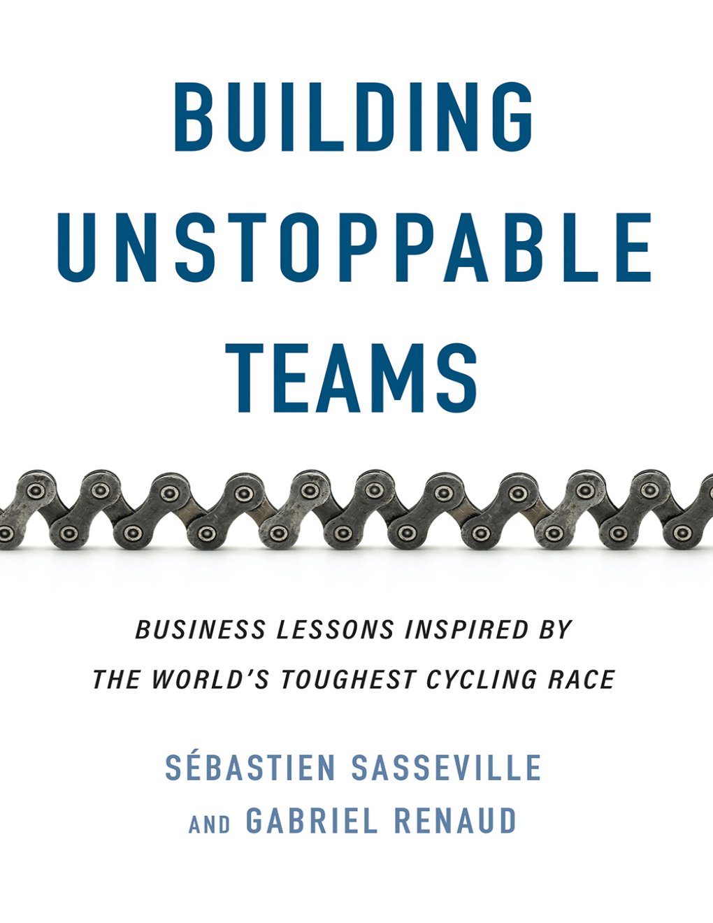 Cover of Building Unstoppable Teams