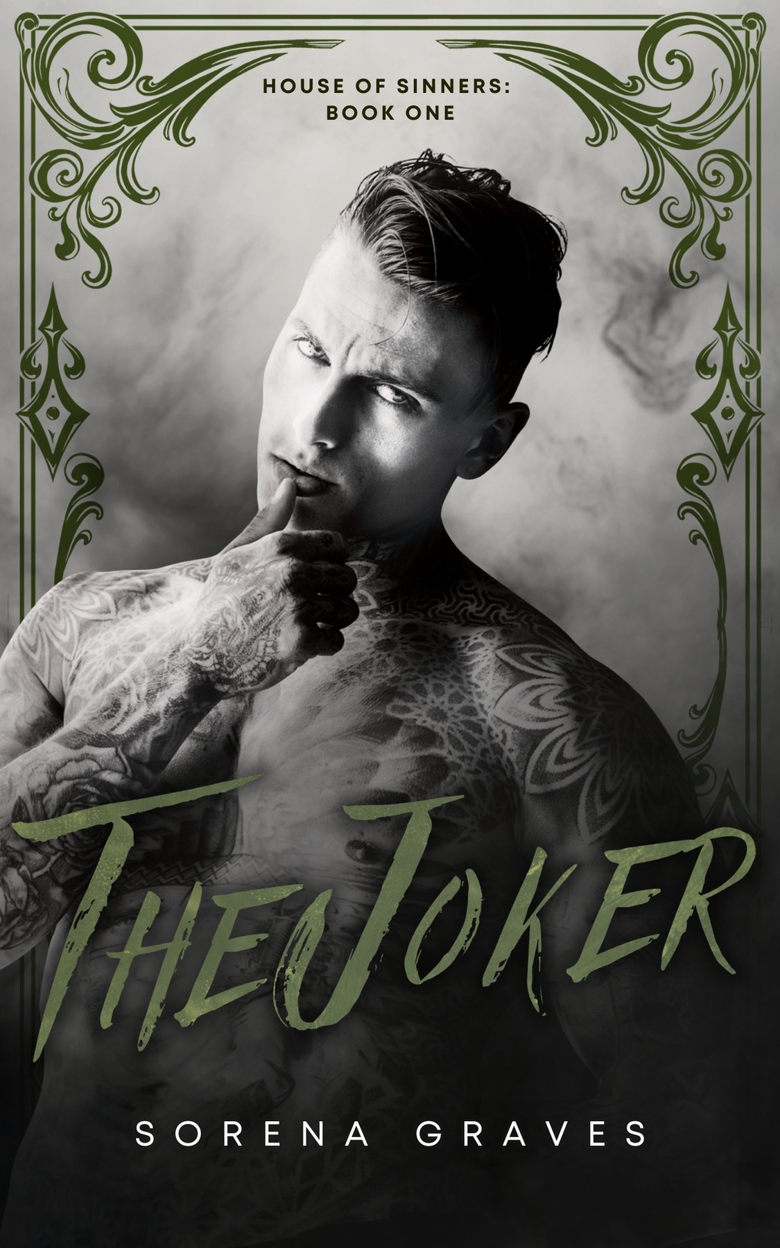 Cover of The Joker- A Dark Rom-Com (2026)